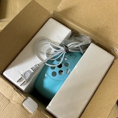 75)【無料　きのこ型加湿器】の画像