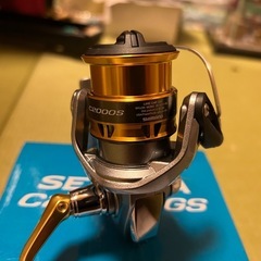【新品】SHIMANO SEDONA C2000HGS スピニングリールの画像