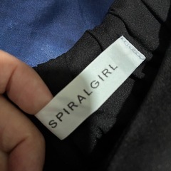 スパイラルガール イージーパンツの画像