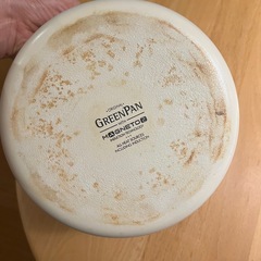 グリーンパン　直径20cm お鍋　フライパンの画像