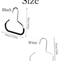 キャップ収納フックの画像