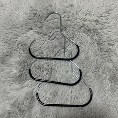 キャップ収納フックの画像