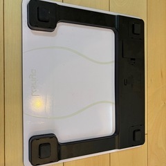 体重計　スマホ連動可(Bluetooth)の画像