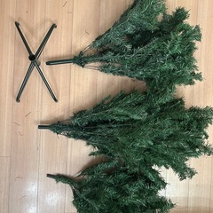 海外製クリスマスツリー🎄
の画像