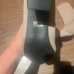 ショートブーツの画像