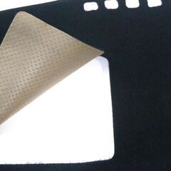 未使用 社外品 ハリアー ダッシュボードマット HUDなし 日焼け防止 遮熱 HARRIERの画像