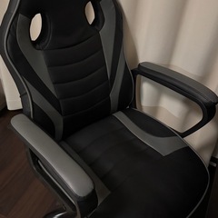 【11/15,16引取り限定/ テーブルゲーミングチェアセット】の画像