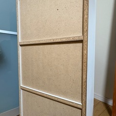 3段ボックスの画像