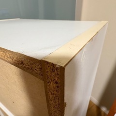 3段ボックスの画像