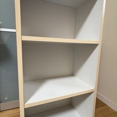 3段ボックスの画像