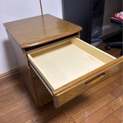 学習机の引出し棚（11月23日まで）の画像