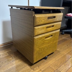 学習机の引出し棚（11月23日まで）の画像