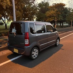 スズキ　ワゴンR 車検付き　MH21Sの画像
