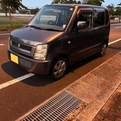 スズキ　ワゴンR 車検付き　MH21Sの画像