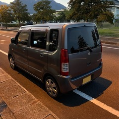 スズキ　ワゴンR 車検付き　MH21Sの画像