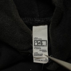 LOS ANGELES APPAREL ロサンゼルスアパレル パーカー　BPREの画像