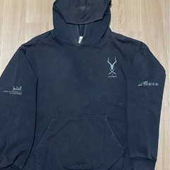 LOS ANGELES APPAREL ロサンゼルスアパレル パーカー　BPREの画像