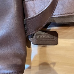 COACH（コーチ）のリュックの画像