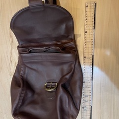 COACH（コーチ）のリュックの画像