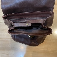 COACH（コーチ）のリュックの画像