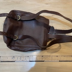 COACH（コーチ）のリュックの画像