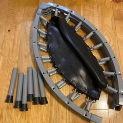 トランポリンの画像