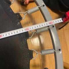 トランポリンの画像