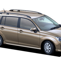 カローラフィールダー　160系　前期　フロントスポイラー　…