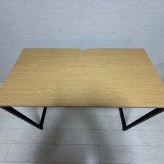 ※13日まで※ニトリ　デスク２台の画像