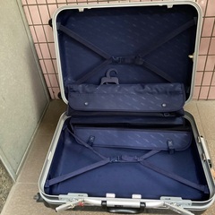 高級ミチコロンドン🔴スーツケース75.50.25センチの画像