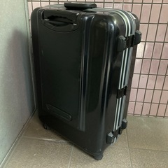 高級ミチコロンドン🔴スーツケース75.50.25センチの画像