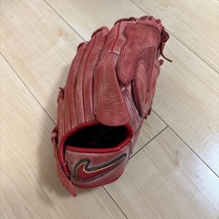 ナイキ　少年軟式グローブ　松坂大輔モデルの画像