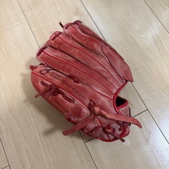 ナイキ　少年軟式グローブ　松坂大輔モデルの画像