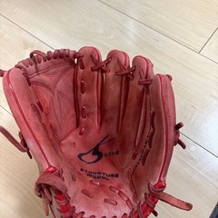 ナイキ　少年軟式グローブ　松坂大輔モデルの画像