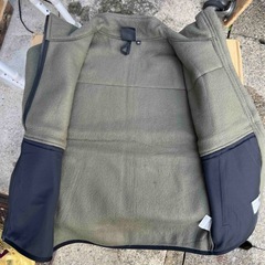 💕THE NORTH FACE フリース　デナリジャケット　150サイズの画像