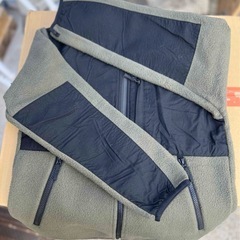 💕THE NORTH FACE フリース　デナリジャケット　150サイズの画像