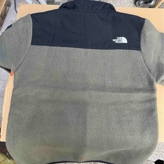 💕THE NORTH FACE フリース　デナリジャケット　150サイズの画像