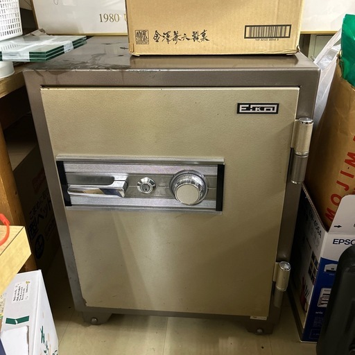 金庫100キロ★こちらは相談してから