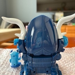 ムシ忍　クワガブジンの画像