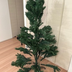 海外製クリスマスツリー🎄
の画像