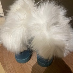 レディース ブーツ 24cmの画像