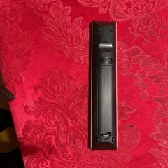 ソニーデジタルテレビ純正リモコン(RM-JD017)の画像