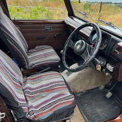 希少　2ストジムニー　車検付き　SJ30の画像