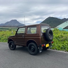 希少　2ストジムニー　車検付き　SJ30の画像