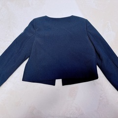 キャサリンコテージ　120㎝　ノーカラー　アンサンブルスーツ　の画像