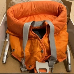 ベビーチェアの画像