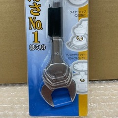 TOP  超薄型スパナ5丁組セット　ラスト品の画像