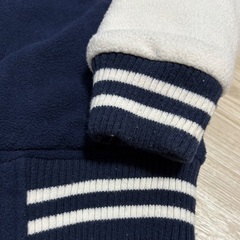 ベビー服　子供服　ジャケット　ジャンパー　ブルゾン スタジャンの画像