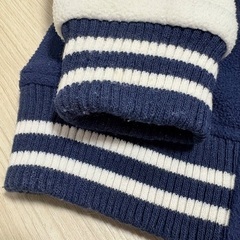 ベビー服　子供服　ジャケット　ジャンパー　ブルゾン スタジャンの画像