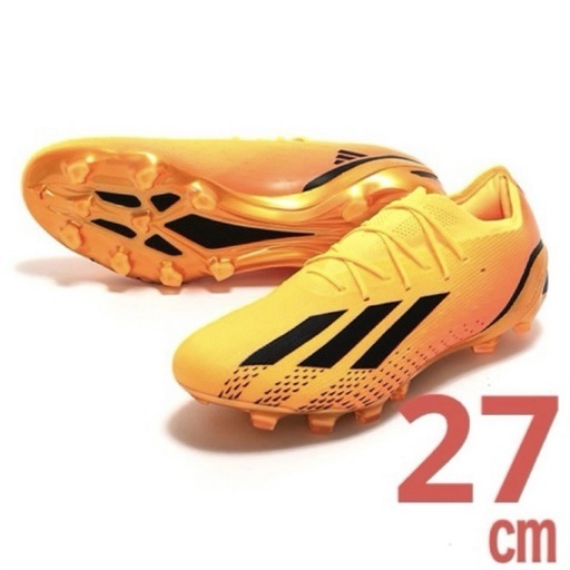 adidas　アディダス　X Speedportal.1 FG　スパイク　27㎝